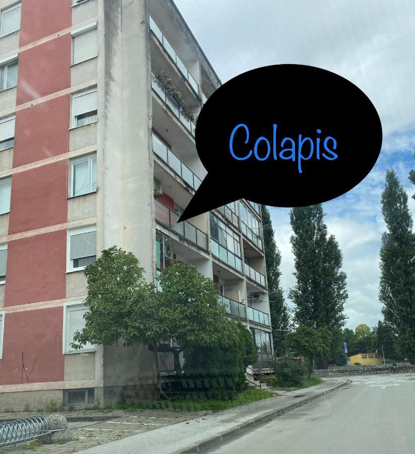 Apartman Colapis- Self Check In, Free Parking, Premium Location! Karlovac Exterior foto