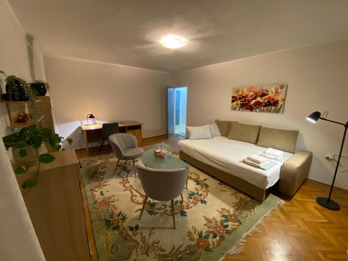 Apartman Colapis- Self Check In, Free Parking, Premium Location! Karlovac Exterior foto