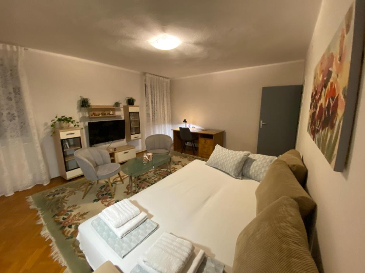 Apartman Colapis- Self Check In, Free Parking, Premium Location! Karlovac Exterior foto